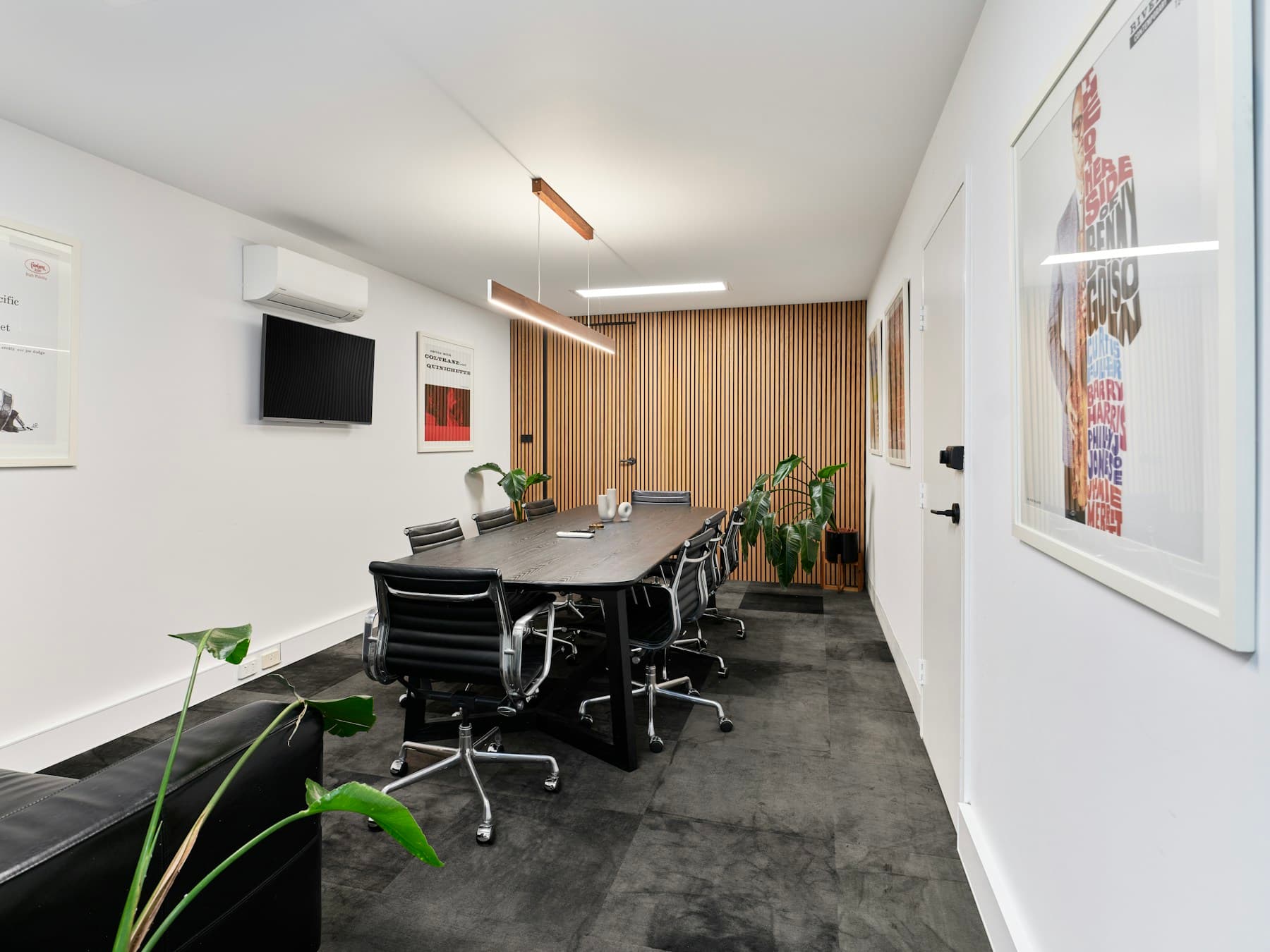 Sala de reunião